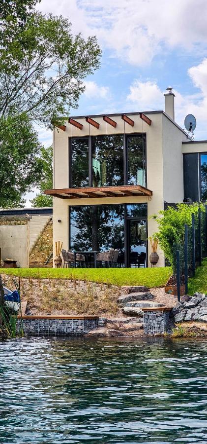 Ferienhaus Am See 노르드하우젠 외부 사진