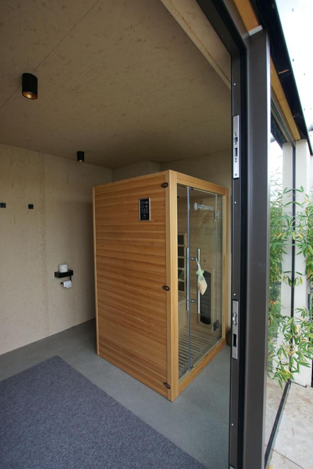 Ferienhaus Am See 노르드하우젠 외부 사진